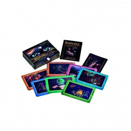 Schiffer Publishing Resonance Oracle Cards