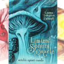 Llewellyn Liminal Spirits Oracle Cards