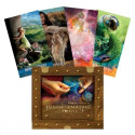 Schiffer Publishing Transformation Oracle Cards