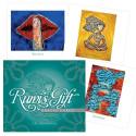 Schiffer Publishing Rumi's Gift Oracle Cards