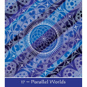 US Games Systems Mother Earth Mandala Oracle Cards