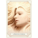 Blue Angel White Light Oracle Cards
