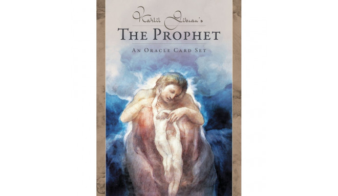 Blue Angel The Prophet Oracle Cards