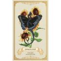 Blue Angel Enchanted Blossoms Oracle Cards