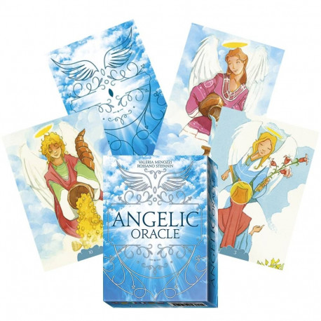Lo Scarabeo Angelic Oracle Cards