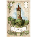 US Games Systems Old Style Lenormand Cards