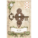 US Games Systems Old Style Lenormand Cards