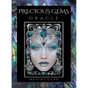 Blue Angel Precious Gems Oracle Cards