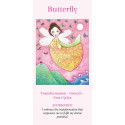 Blue Angel Wings Of Wisdom Oracle Cards
