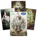 Blue Angel Kuan Yin Oracle Pocket Edition Cards Pocket Edition