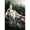 Blue Angel Kuan Yin Oracle Pocket Edition Cards Pocket Edition