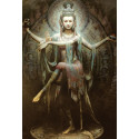 Blue Angel Kuan Yin Oracle Pocket Edition Cards Pocket Edition