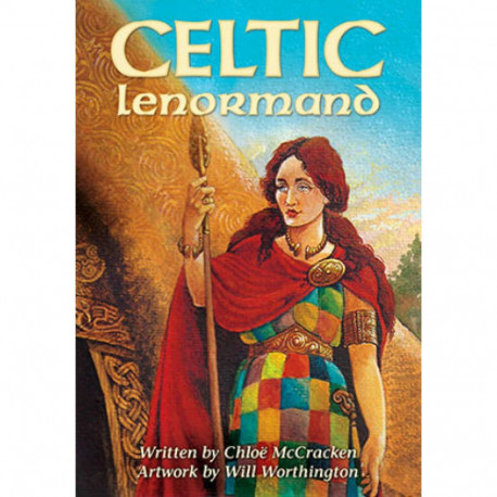 US Games Systems Celtic Lenormand Cards