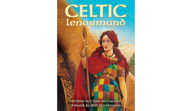 US Games Systems Celtic Lenormand Cards