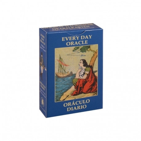 Lo Scarabeo Every Day Oracle Cards