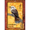 Blue Angel Animal Dreaming Oracle Cards