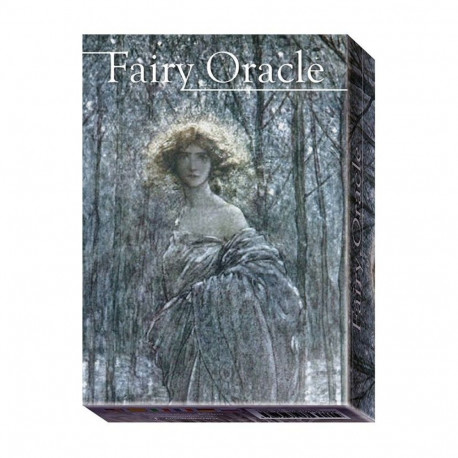 Lo Scarabeo Fairy Oracle Cards
