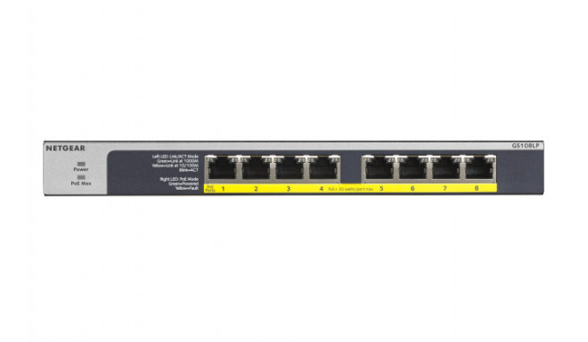 Netgear GS108LP-100EUS