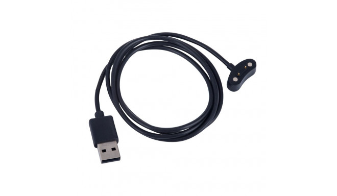 Akyga Charging cable for SmartWatch  Ticwatch Pro 3 GPS / E3 AK-SW-39