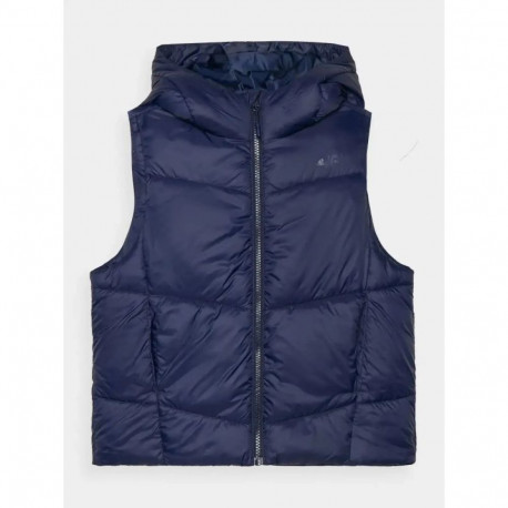 Jacket, sleeveless 4F Jr 4FJWAW24TVJAM134-31S (158)