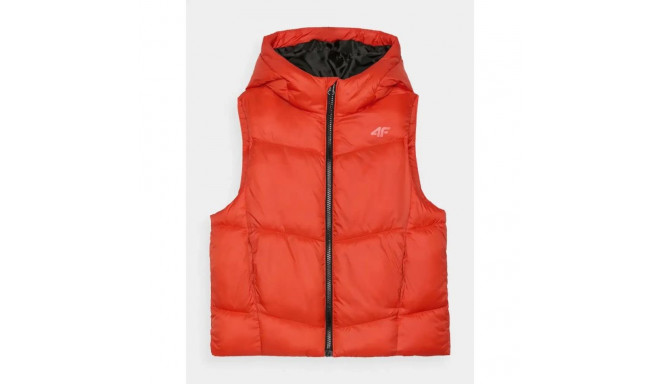 Jacket, sleeveless 4F Jr 4FJWAW24TVJAM134-70S (128)