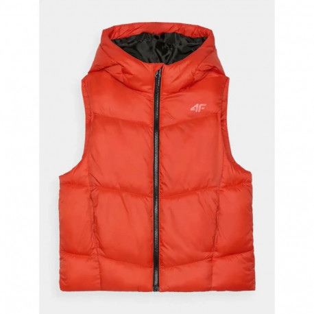 Jacket, sleeveless 4F Jr 4FJWAW24TVJAM134-70S (152)