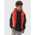 Jacket, sleeveless 4F Jr 4FJWAW24TVJAM134-70S (158)