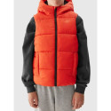 Jacket, sleeveless 4F Jr 4FJWAW24TVJAM134-70S (146)