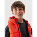 Jacket, sleeveless 4F Jr 4FJWAW24TVJAM134-70S (158)