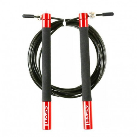 HMS SK54 speed rope black/red