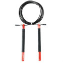 HMS skipping rope SK54, black/red