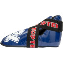 Masters Top Ten OSTT-PU foot protectors "Superlight" Glossy (Wako Approved) 030813 (niebie