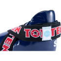 Masters Top Ten OSTT-PU foot protectors "Superlight" Glossy (Wako Approved) 030813 (niebie