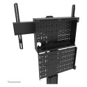 "Neomounts FL50S-825BL1 Bodenständer für 37-75"" Bildschirme - Schwarz"