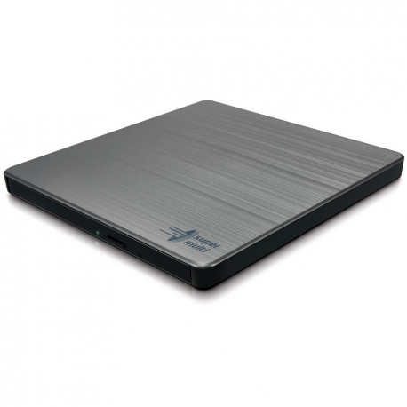 "Externer DVD-Brenner HLDS GP60NS60 Slim USB silver"