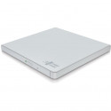 "Externer DVD-Brenner HLDS GP57EW40 Slim USB white"