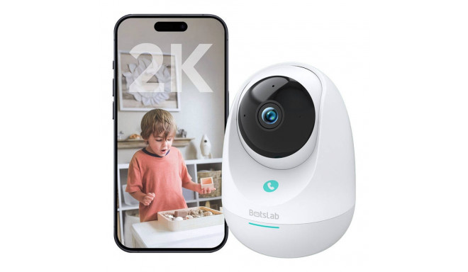 360° Indoor WiFi Camera Botslab 2E Pro C213 3MP