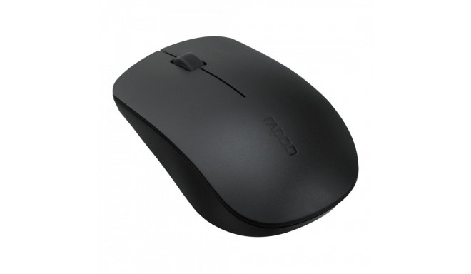 M20+ wireless mouse black