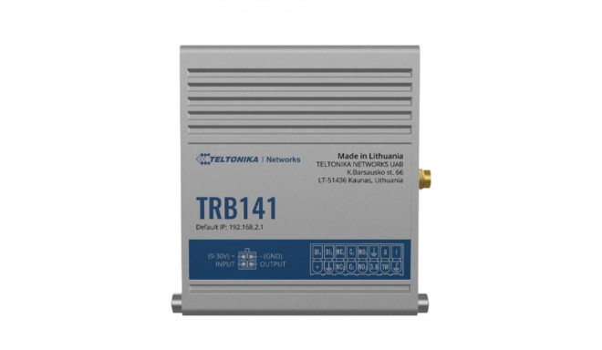 Teltonika TRB141 bramka 4G(Cat 1),3G,2G, I/O