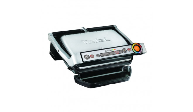 Elektrigrill Tefal OptiGrill + GC712D 2000 W