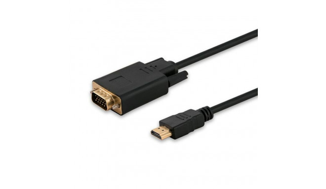 VGA-kaabel Savio CL-103