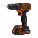 Screwdriver Black & Decker BDCDC18 18 V