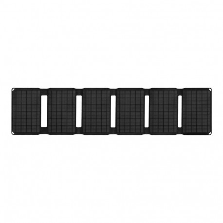 SANDBERG päikeselaadija 40W QC3.0+PD+DC