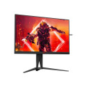 AOC AG275QXN/EU 27inch AGON-series QHD 165Hz VA monitor 2560x1440 16:9 1ms 400cd/m2 USB Hub HAS HDR4