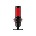 HP HyperX QuadCast - USB Microphone Black/Red