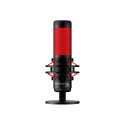 HP HyperX QuadCast - USB Microphone Black/Red