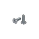 INTELLINET Cage Nut Set contains cage nuts screws and washers 20 pcs each