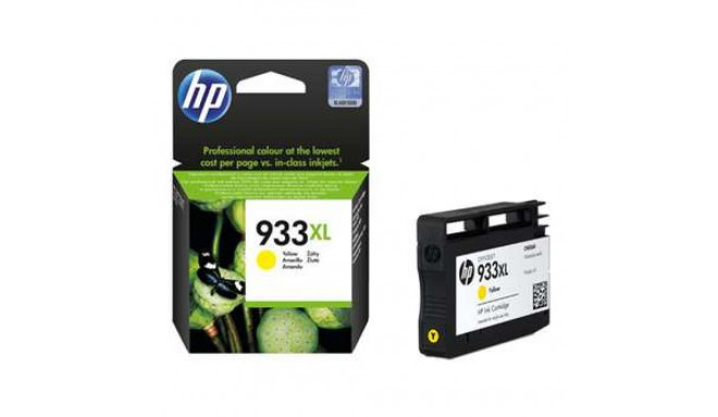 HP 933XL ink yellow Officejet 6700 Premium e-All-in-One Printer - H711n