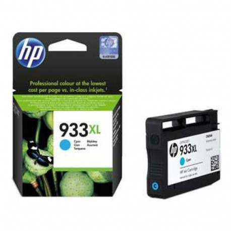HP 933XL tindi tsüaan Officejet 6700 Premium e-All-in-One printer H711n