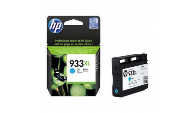 HP 933XL tindi tsüaan Officejet 6700 Premium e-All-in-One printer H711n